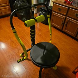 Excerise equipment