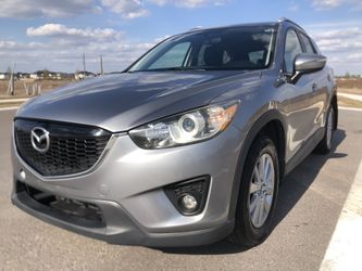 2015 Mazda Cx-5