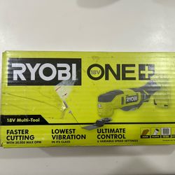 Ryobi Multi Tool 