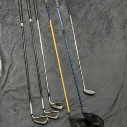Golf Clubs