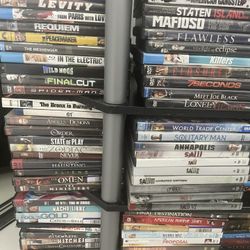 DVD Movies 