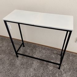 Entryway Table