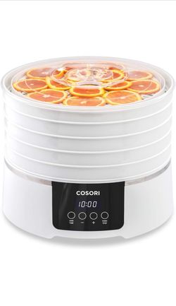 CO165-FD corsori food dehydrator