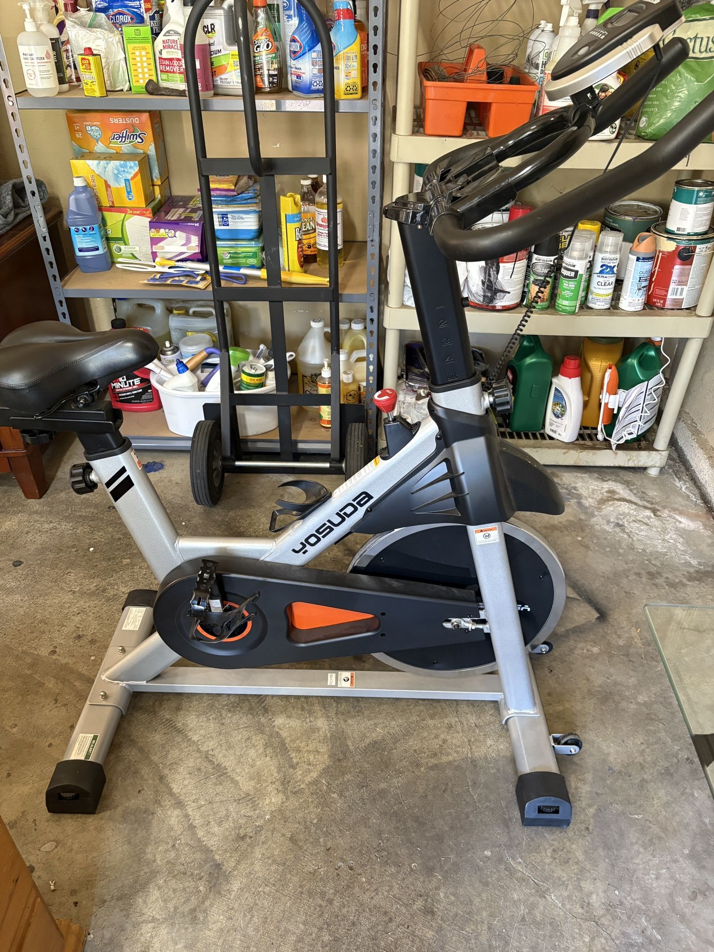 Exercise Bike