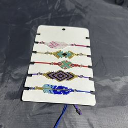 Cultural Bracelets 