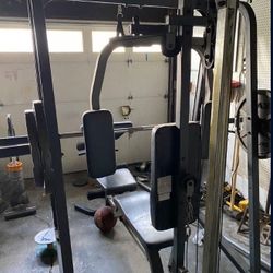 Smith Machine 