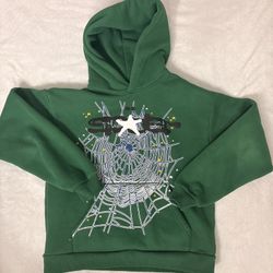  Green SP5DER Young Thug 