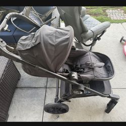 City Select Lux Stroller And Travel Bag
