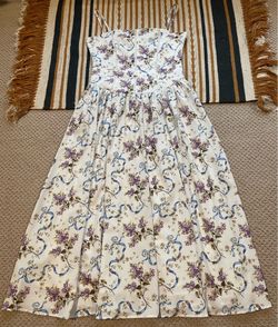 Summer Floral Womens lookalike Milkmaid Cottagecore House of CB Dress