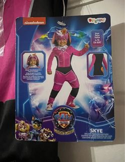 PAW Patrol Skye Deluxe Toddler Costume Size S(