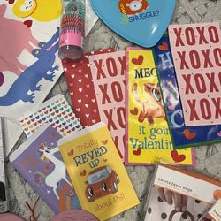 Valentines Day School Party Supplies Thumbnail