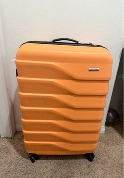 Large suitcase