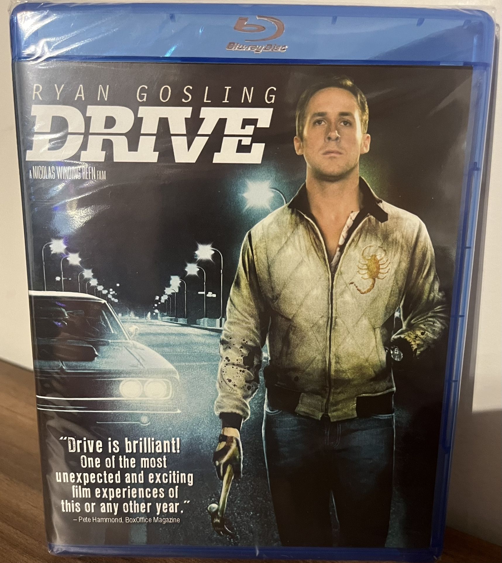 Ryan Gosling Drive (BluRay)