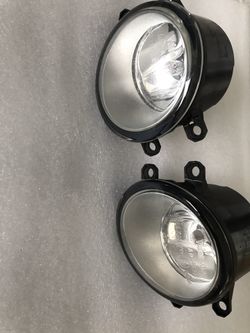 Lexus GS 2013-2017 model fog light lights with bulb