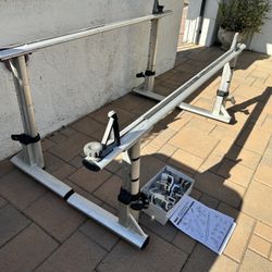 Thule 422 XT XS porter Aluminum Truck Rack