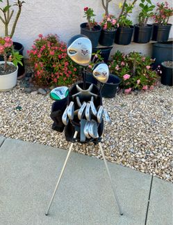 Golf Clubs Set