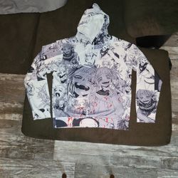 Anime HOODIE