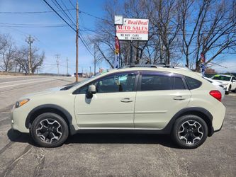 2013 Subaru XV Crosstrek