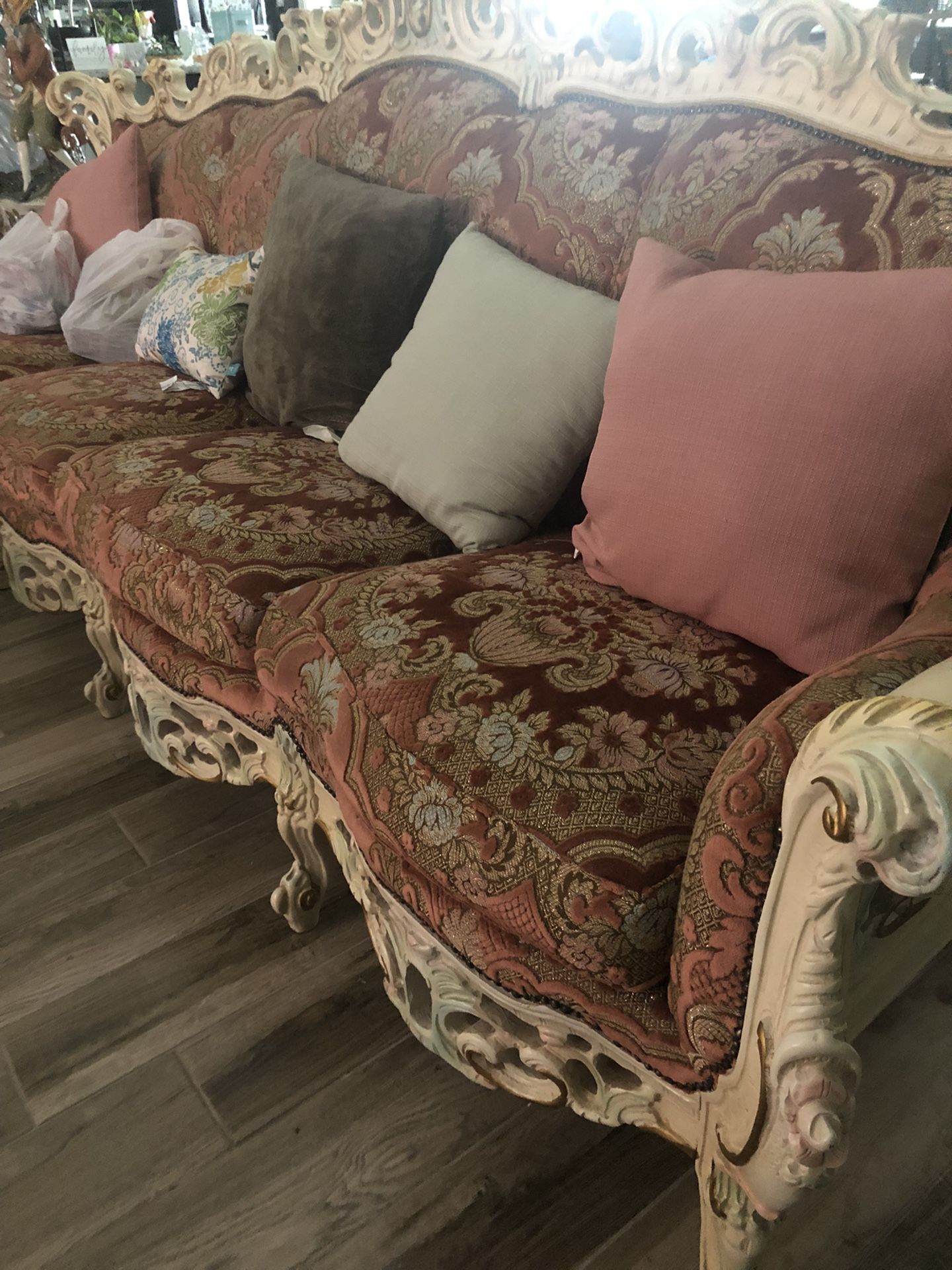 Antique French/Italian Funiture