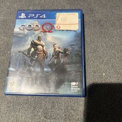 PS4 God Of War