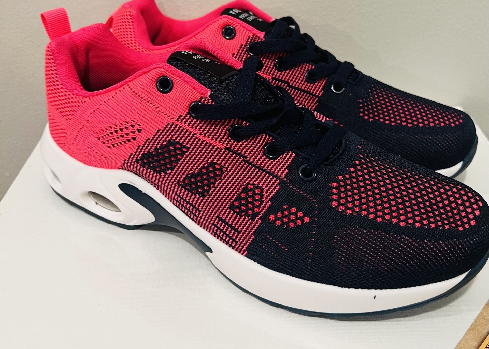 Women’s Orthopedic Shoes Lightweight Air Cushion Sports Sneakers