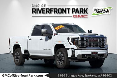 2026 GMC Sierra 2500 HD
