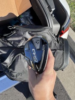 Taylormade Qi10 Hybrid 4