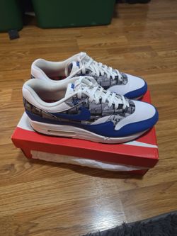 Air Max 1 "Atmos"