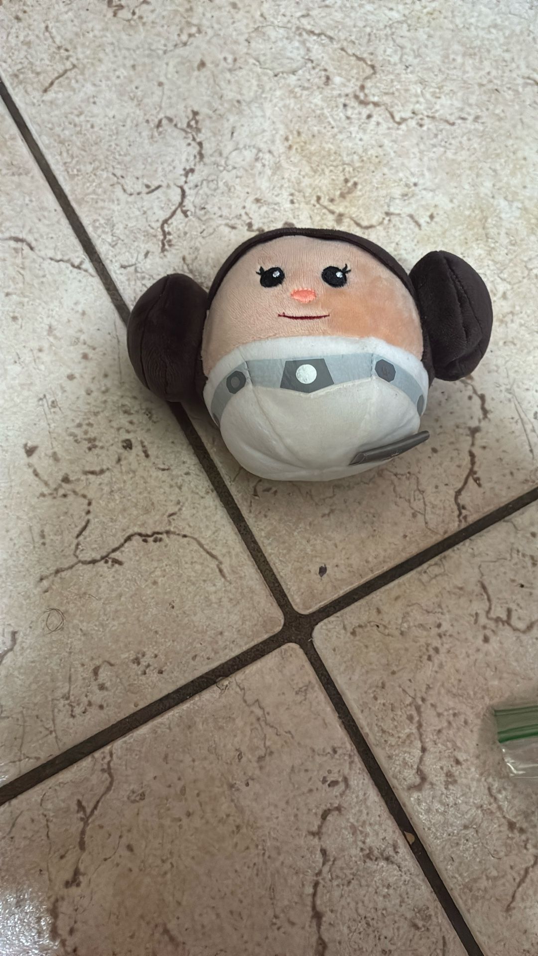 Star Wars Plushie
