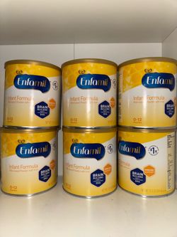Enfamil formula