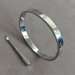 Love Bangle Unisex Bracelet 
