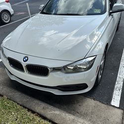 2016 BMW 3-Series XDrive