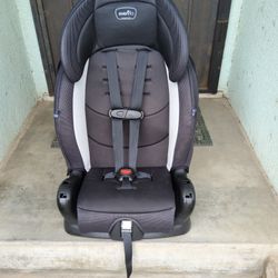 Evenflo Booster Car Seat Expires 2027