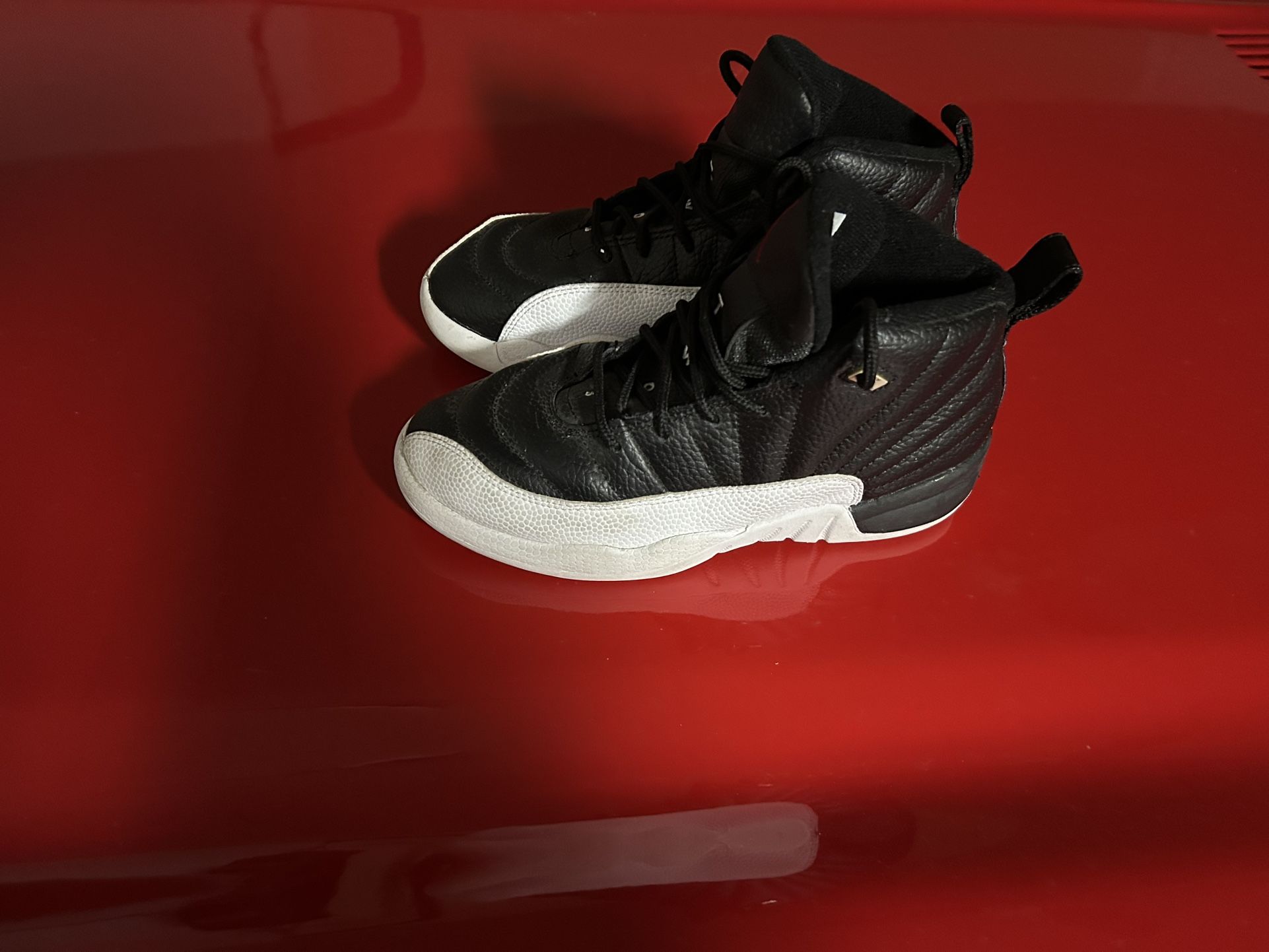Air Jordan 12 Retro GS ‘Playoff’