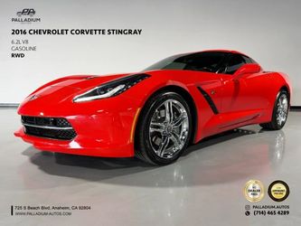 2016 Chevrolet Corvette