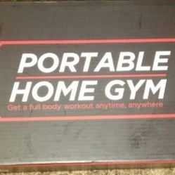 Royal Tiger Portable Home Gym