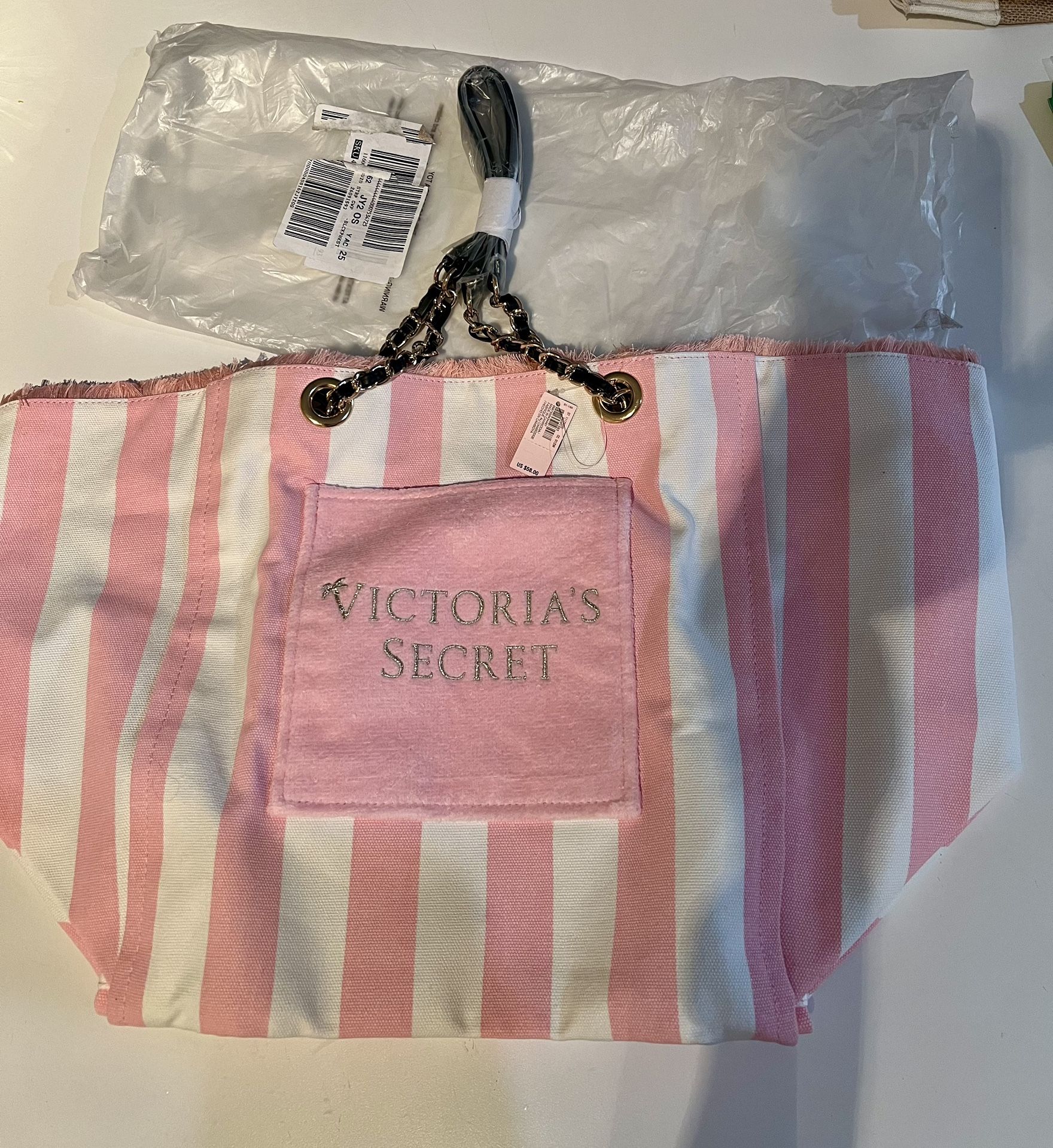 Victoria’s Secret bag