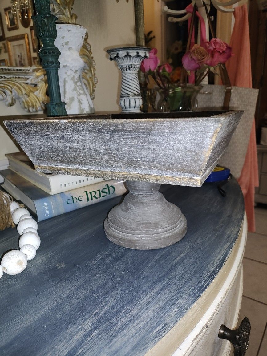 Wood Tray, PICK UP IN EAST ORLANDO ποΈποΈ