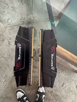 DDR4 Ram 16gb G Skill Rip Jaws