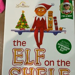 ELF ON THE SHELF 