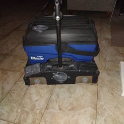 Saber Blade Floor Scruber