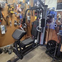 Marcy 988 Home Gym