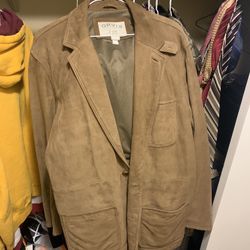 Orvis jacket
