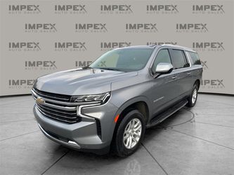 2022 Chevrolet Suburban
