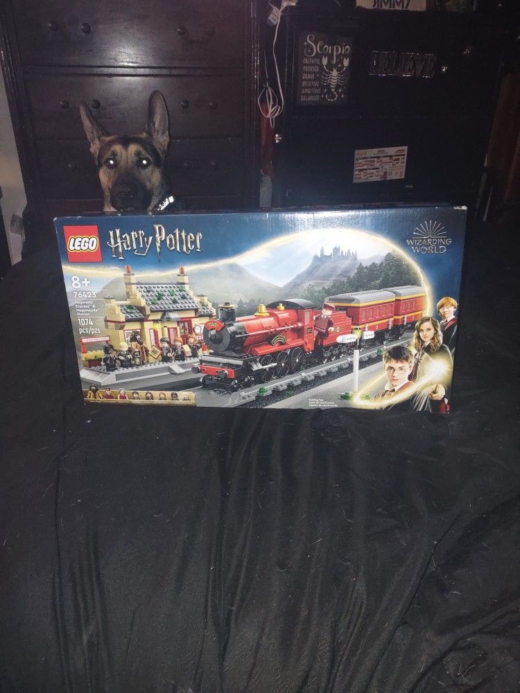 Harry Potter Lego 76423