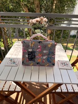 Loungefly Disney Cats Bag New