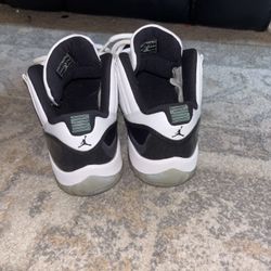 Emerald 11s 