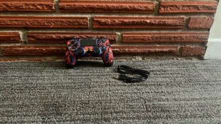 PS4 controller