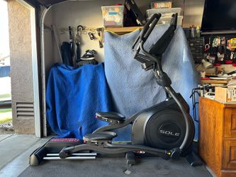 Elliptical, Sole E95