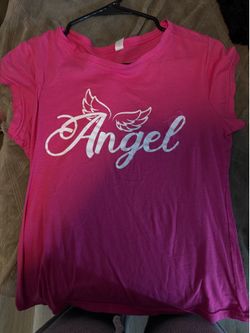 angel shirt